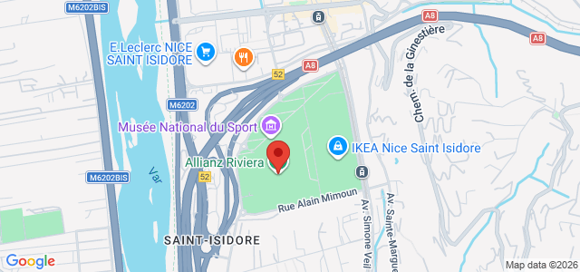 Allianz Riviera