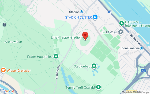 Ernst Happel Stadion