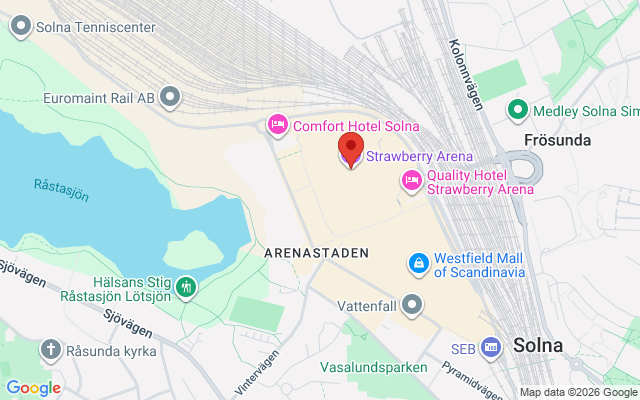 Friends Arena
