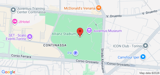 Juventus stadium