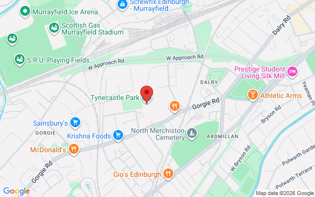Tynecastle Park